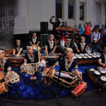 Ilustrasi konser gamelan, salah satu festival budaya di Banyumas