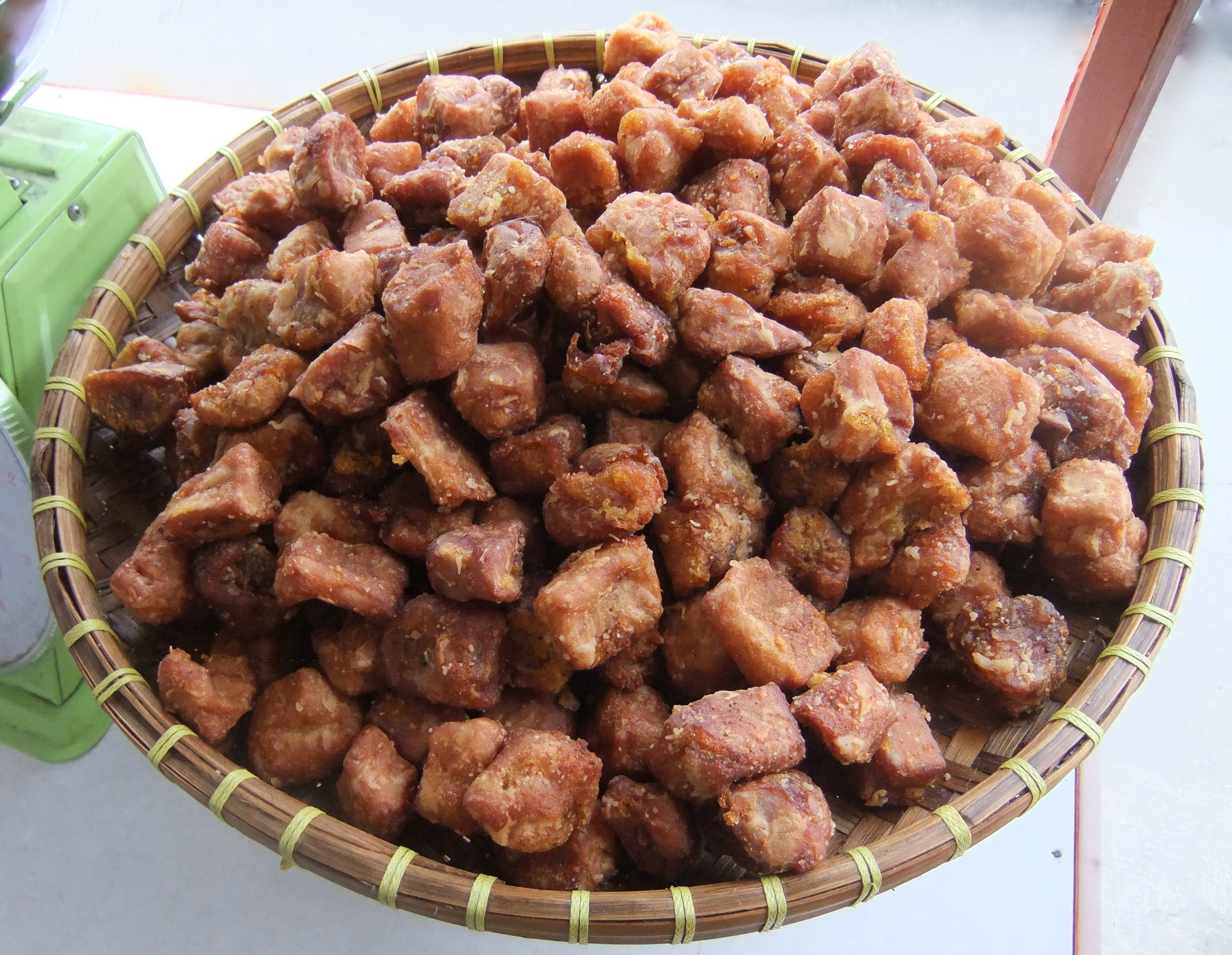 Getuk goreng Sokaraja oleh-oleh khas Purwokerto