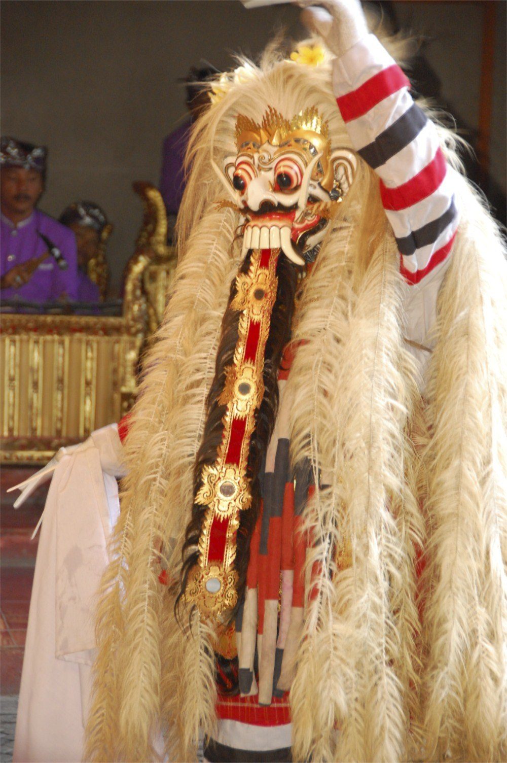 Rangda sang ratu para leyak dalam mitologi Bali